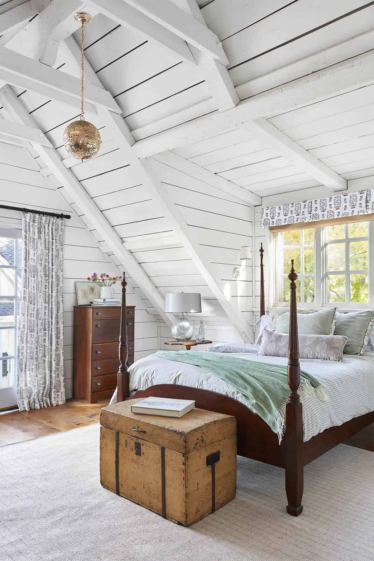 Add Character with Vaulted Ceilings