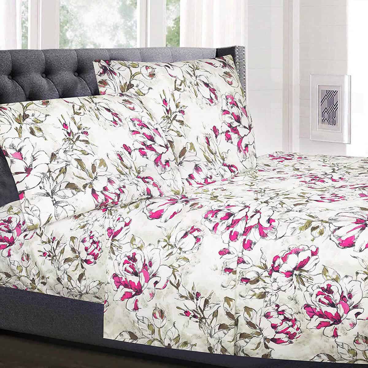 Sweet Home Collection Bed Set