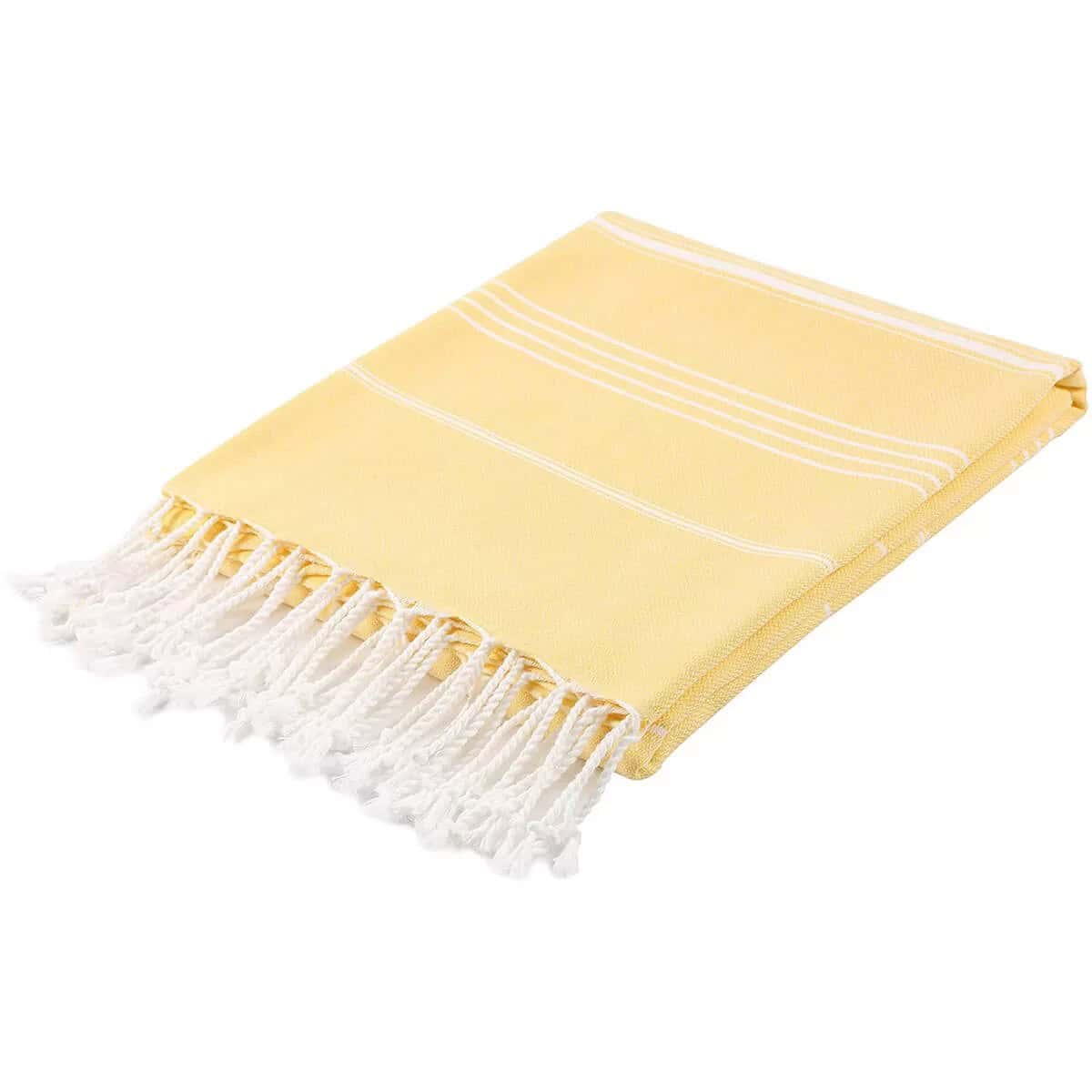 Cacala Pestemal Turkish Bath Towels