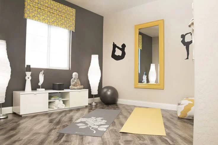 Creative Yoga Space