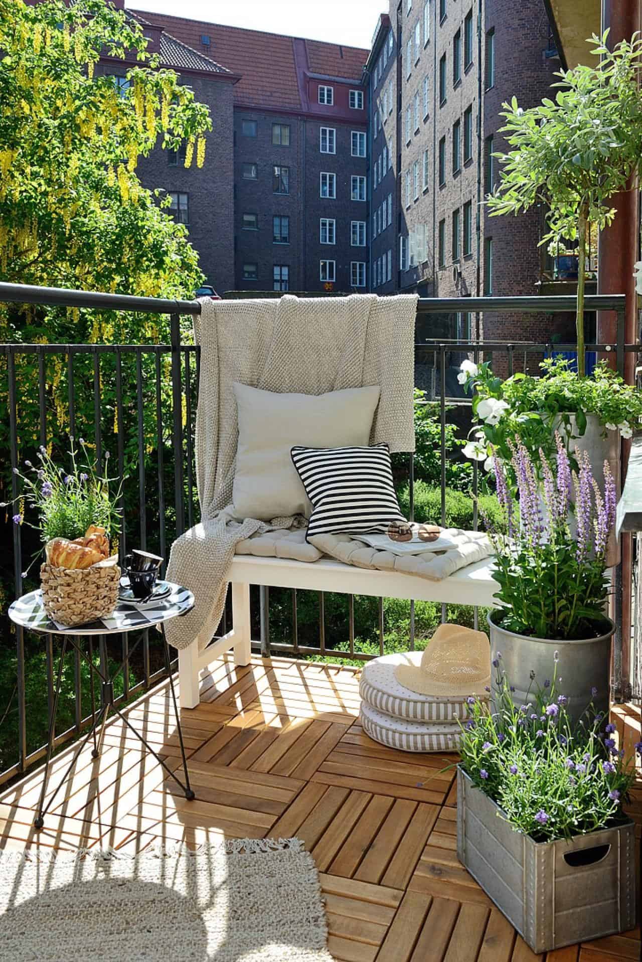 Deck Balcony