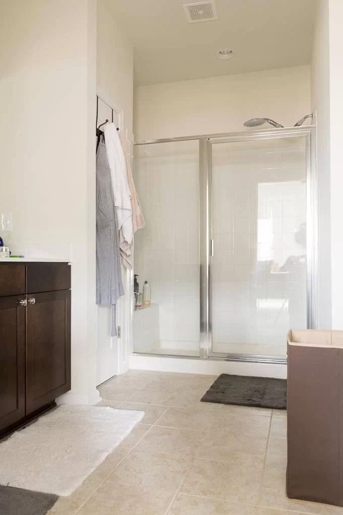 Gorgeous Top to Tile Bathroom Overhaul