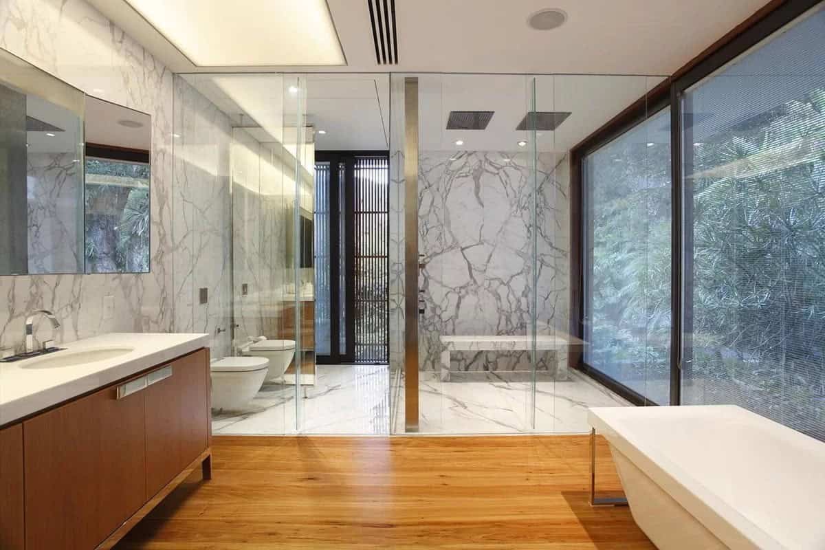 Glass Walls Galore