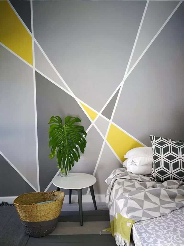 Transform Your Bedroom with Grey Paint