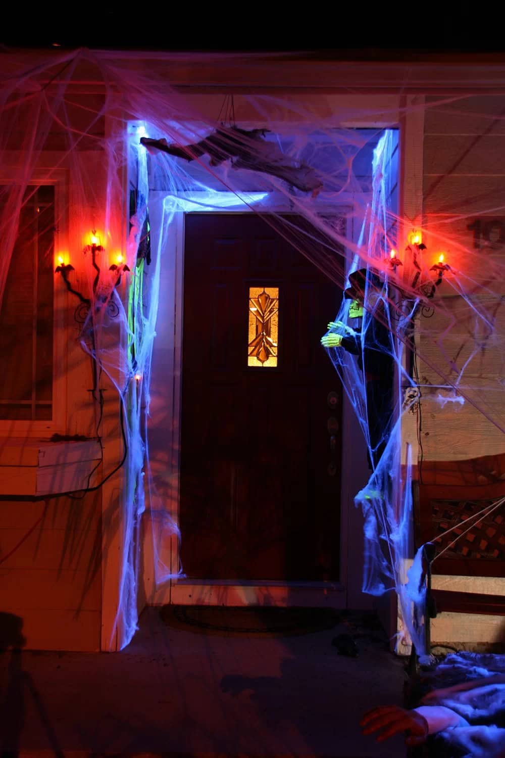 Spooky Door