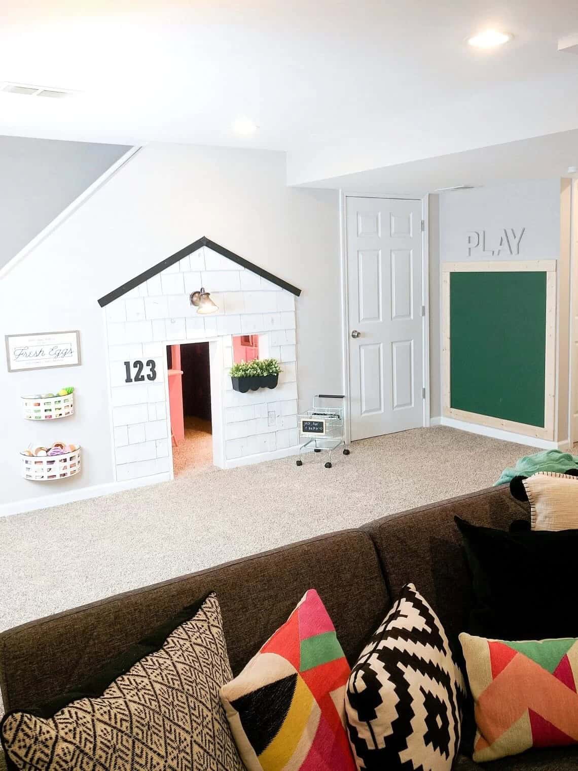 Utilize Every Inch of Space with These Beautiful Basement Ideas