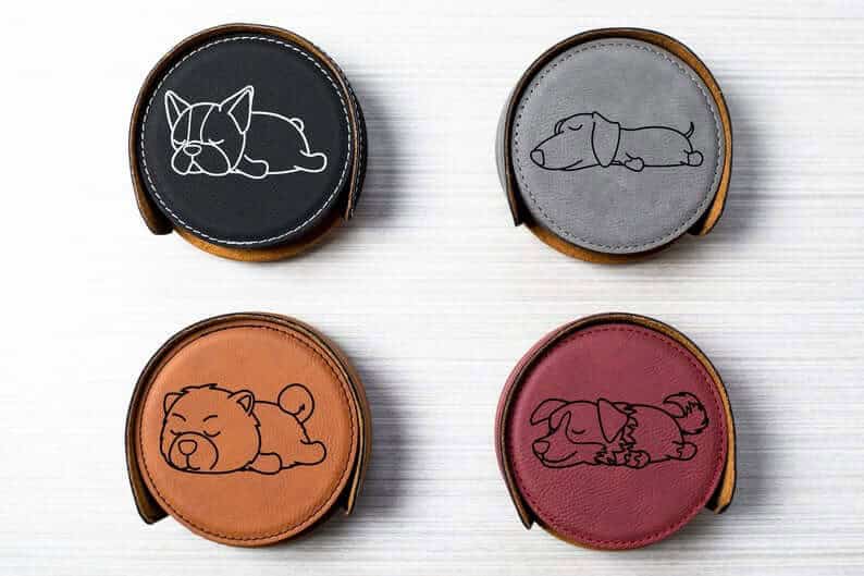 Let Sleeping Dogs Lie on Coasters