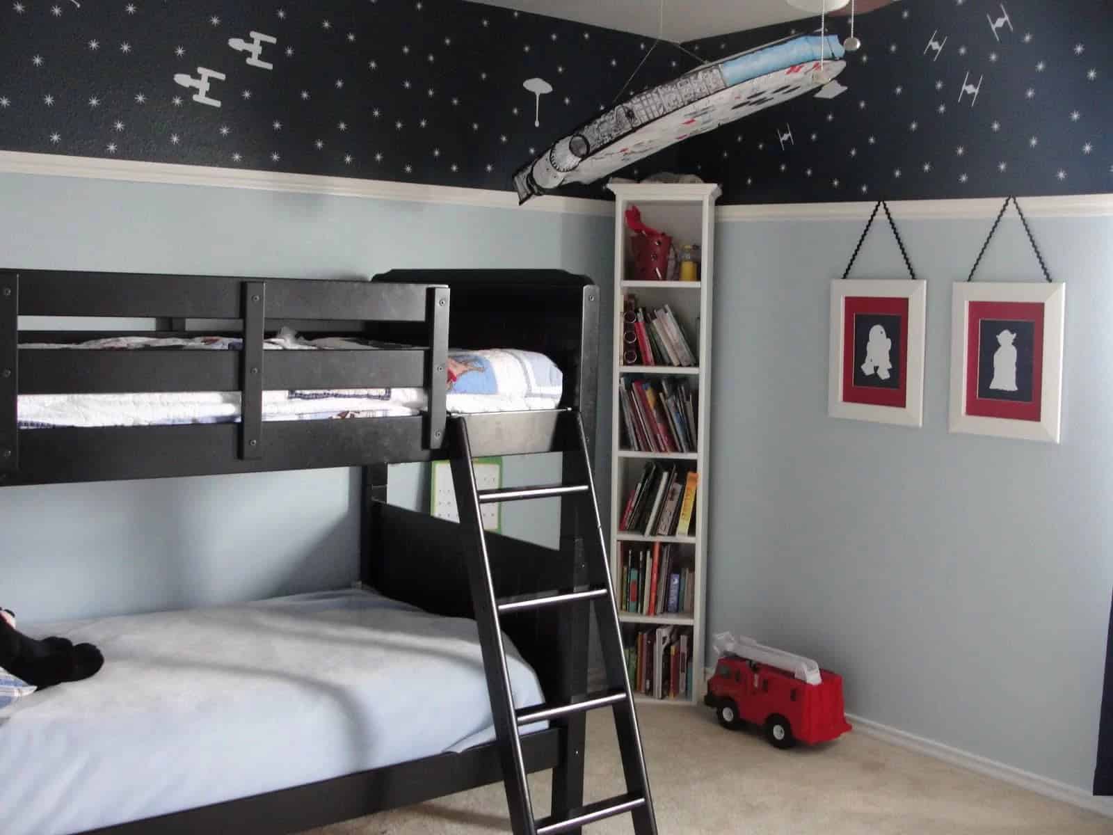 The Boy’s Room Star Wars Dream