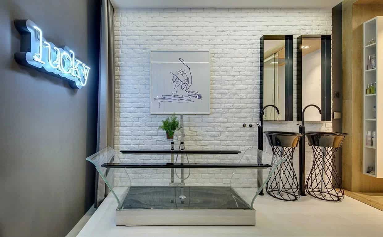 Mad Style Bathroom Design