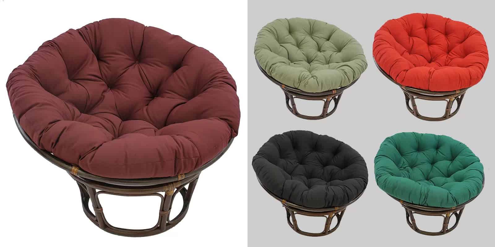 Classic Papasan Chair