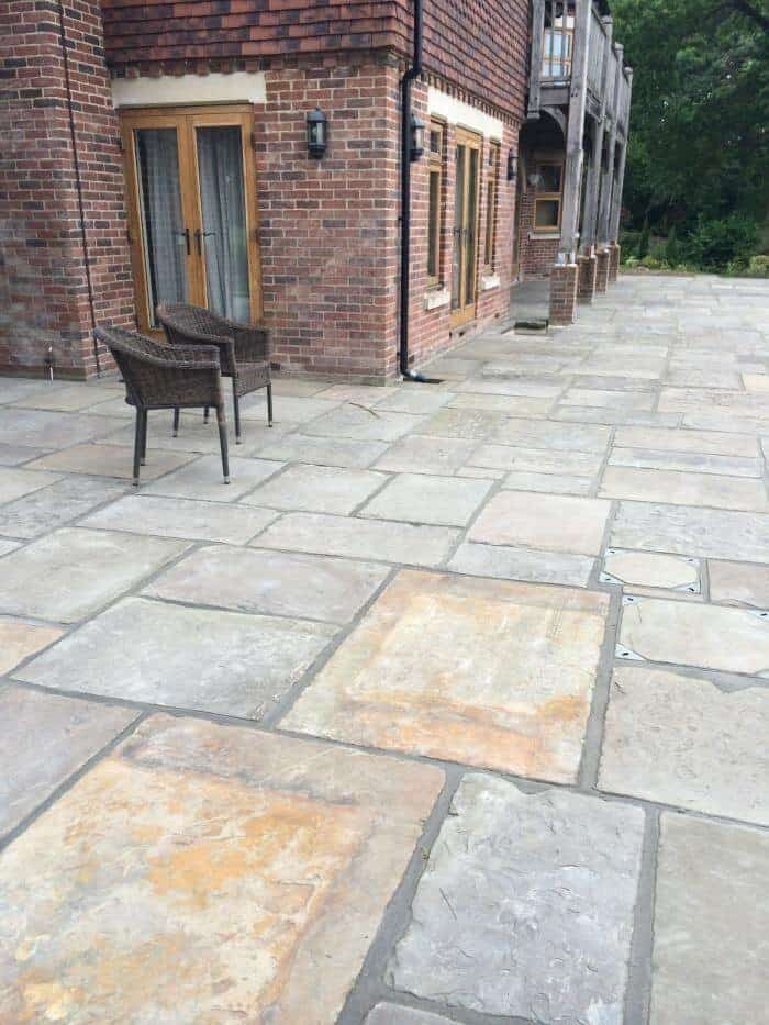 Wide and Lovely Paver Patio Ideas