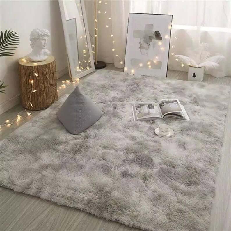 Fabulous Faux Fur Plush and Comfy Rug