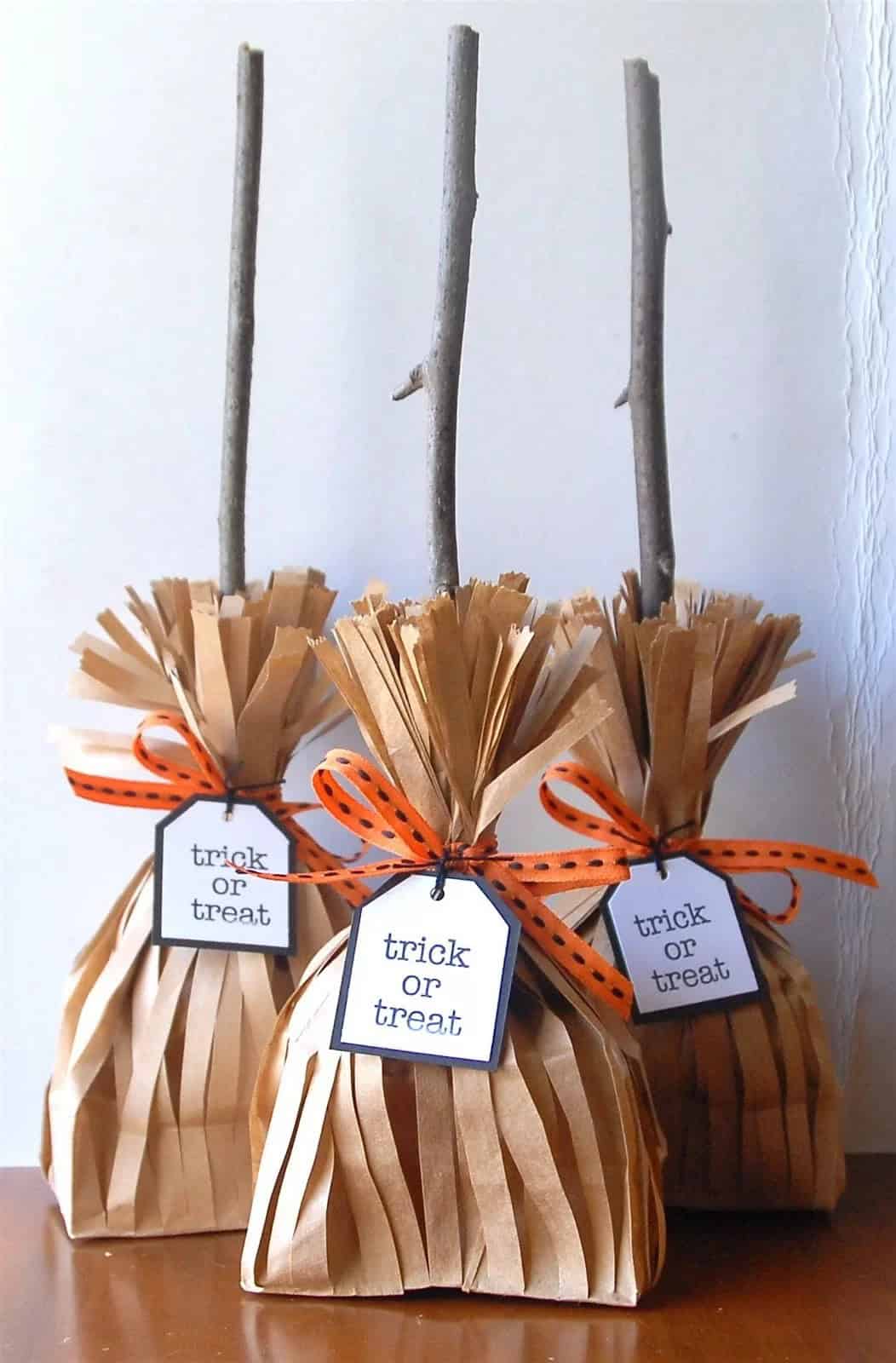 Witches Brooms for Every Room