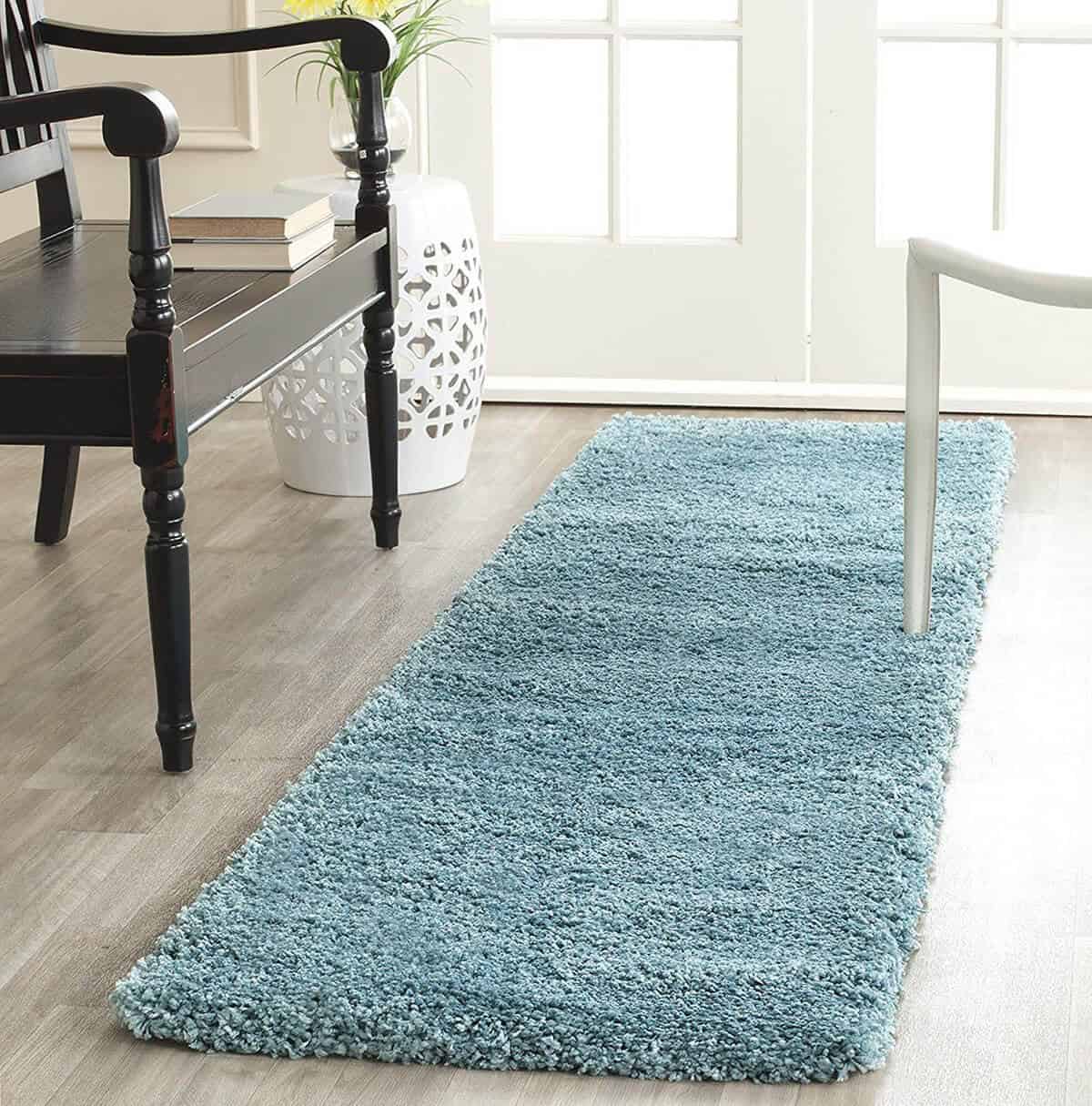 Customers Love this Aqua Rug