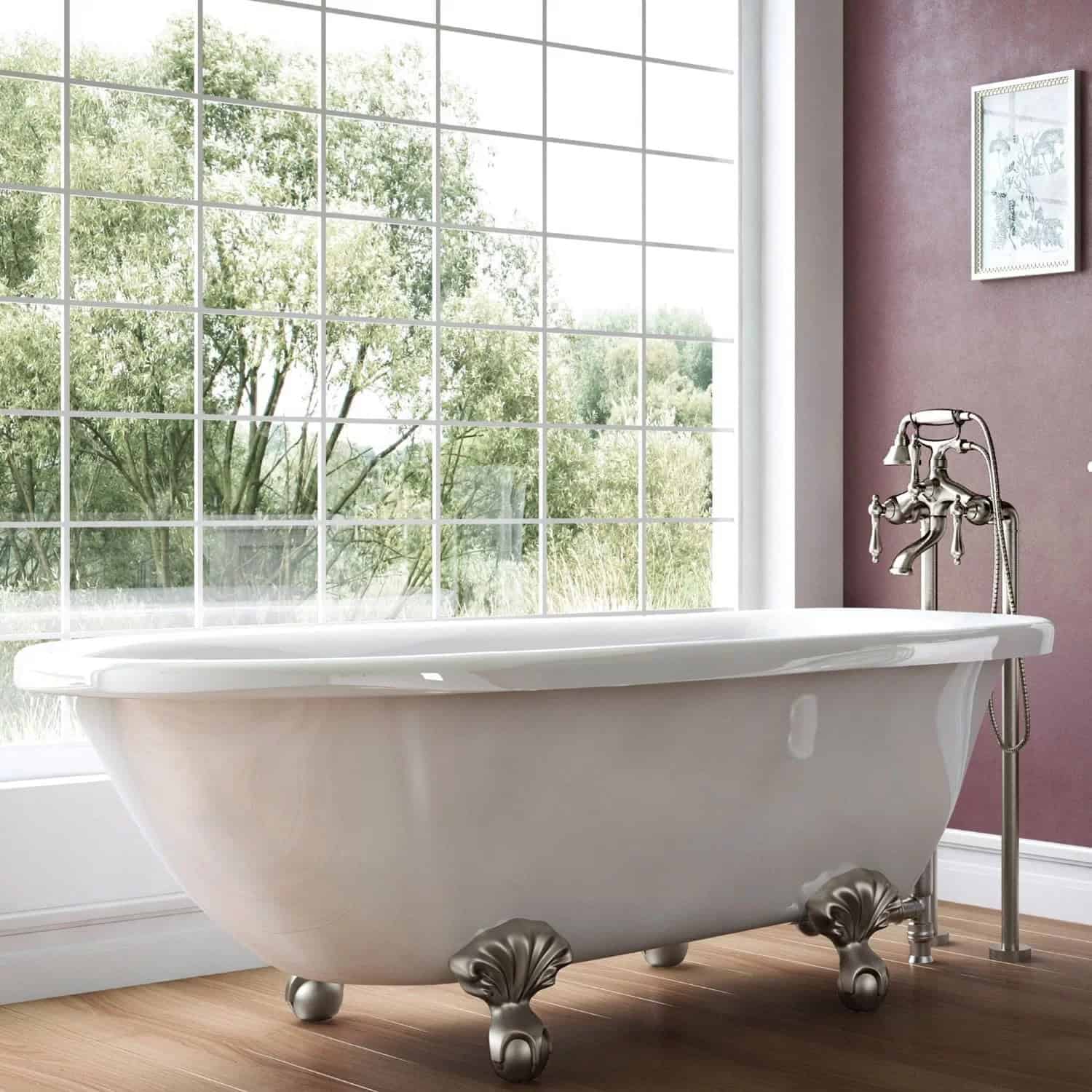 Luxury Highview Collection Tub from Pelham and White