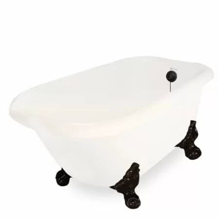 T041A-OB-B 54″ Jester Bathtub from American Bath Factory