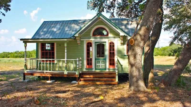 Gingerbread House