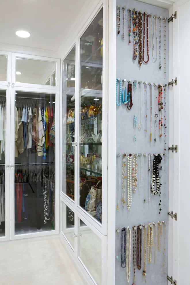 Innovative Solutions In Closet Design