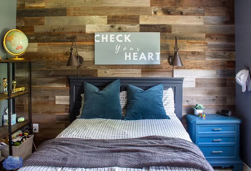 Upgrade Your Space with a Wood Accent Wall