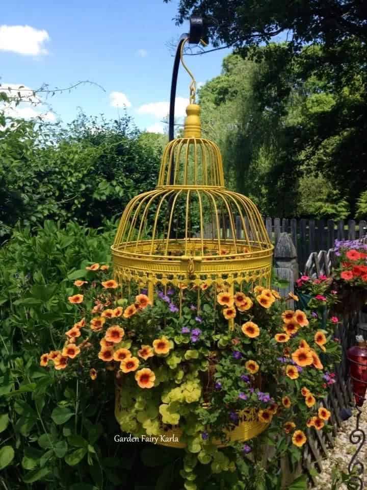 A Planter that Truly Stands Out