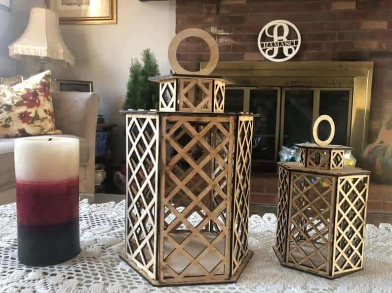 Perfect Way to Deck Out Art Deco with Rustic Elements