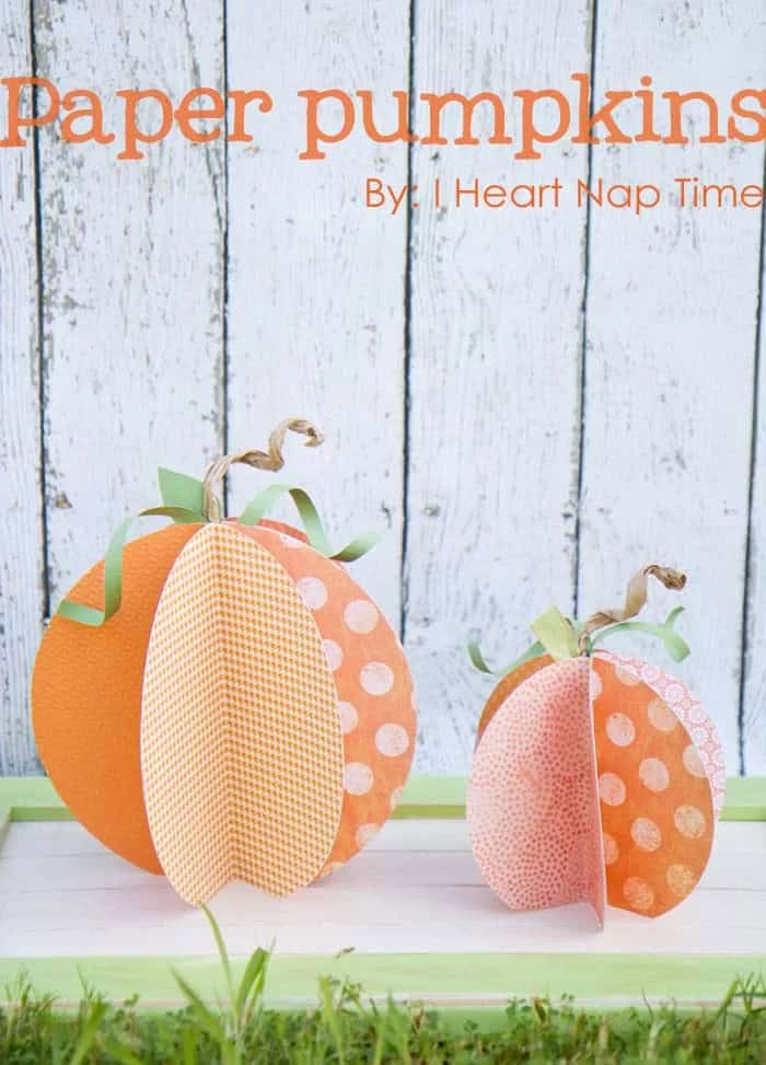 Easy Pumpkins for Lighthearted Events