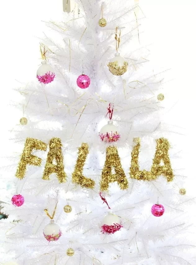 FaLaLa Tinsel Fun