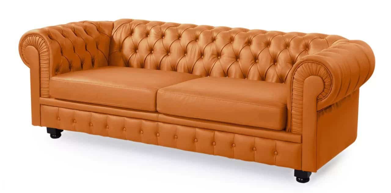 Kardiel Chesterfield Style Modern Classic Sofa