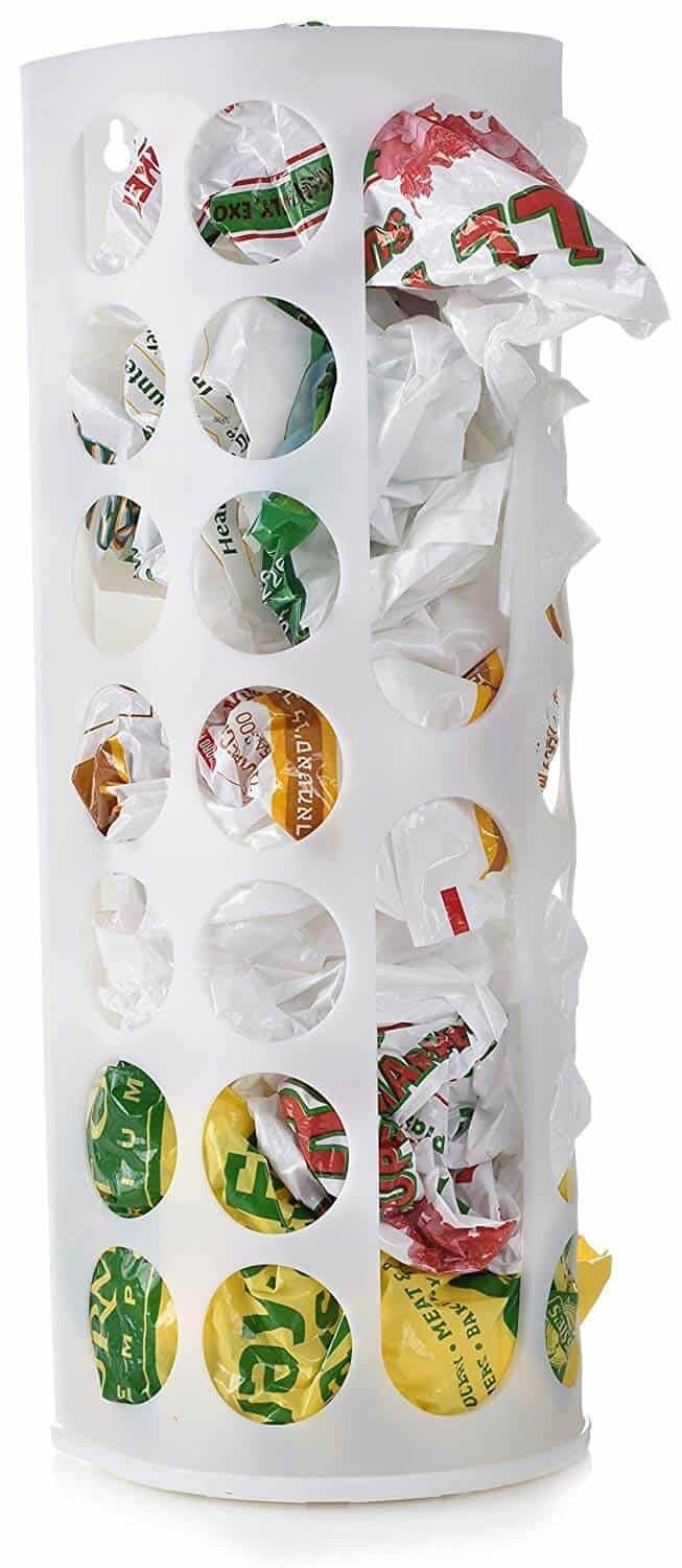 Large Capacity Plastic Bag Dispenser