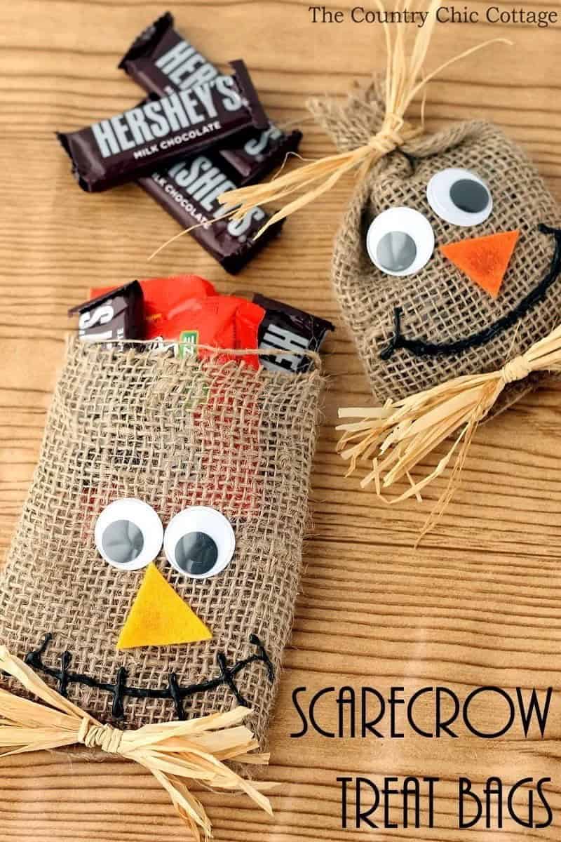 Friendly Treat Bags