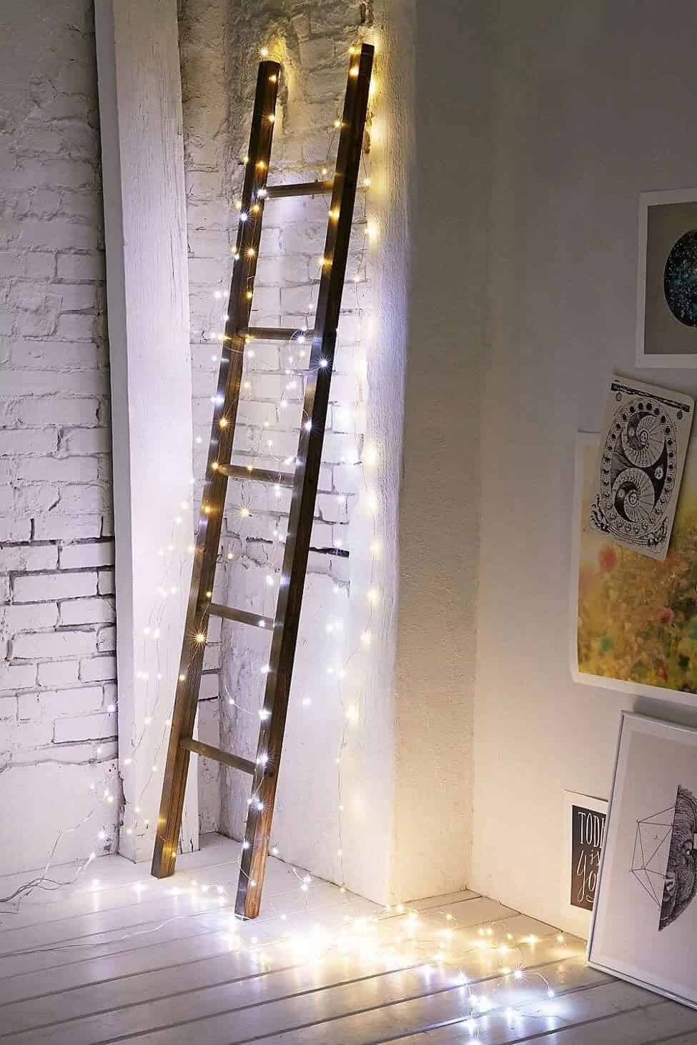 Use Antique Tools to Illuminate a Dark Corner