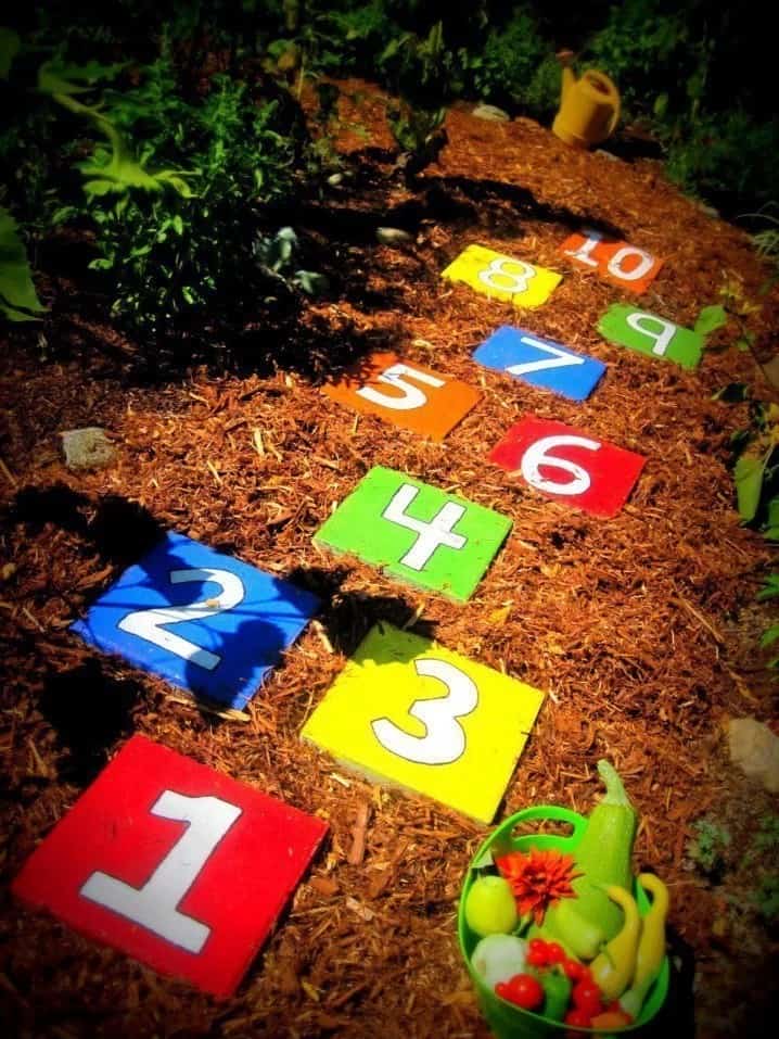 Make Your Garden More Fun for the Kids