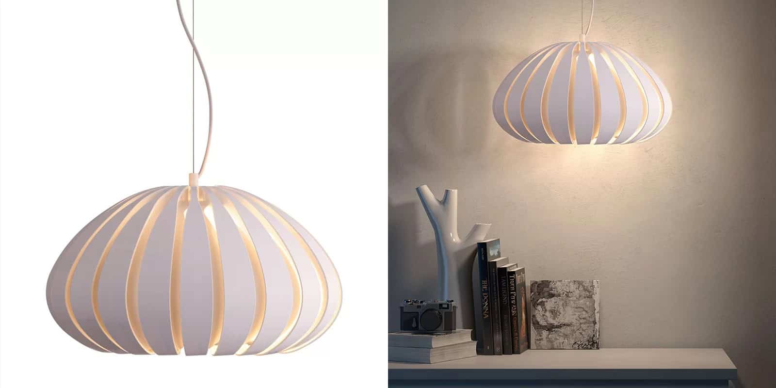 Polar Ceiling Lamp