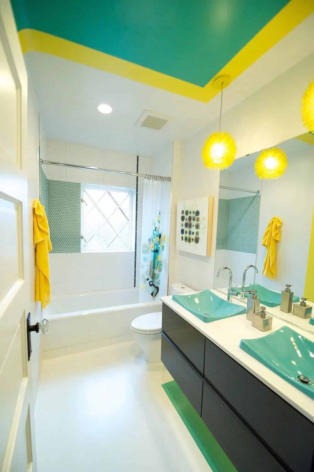 Splish-Splash Style Bathroom Idea