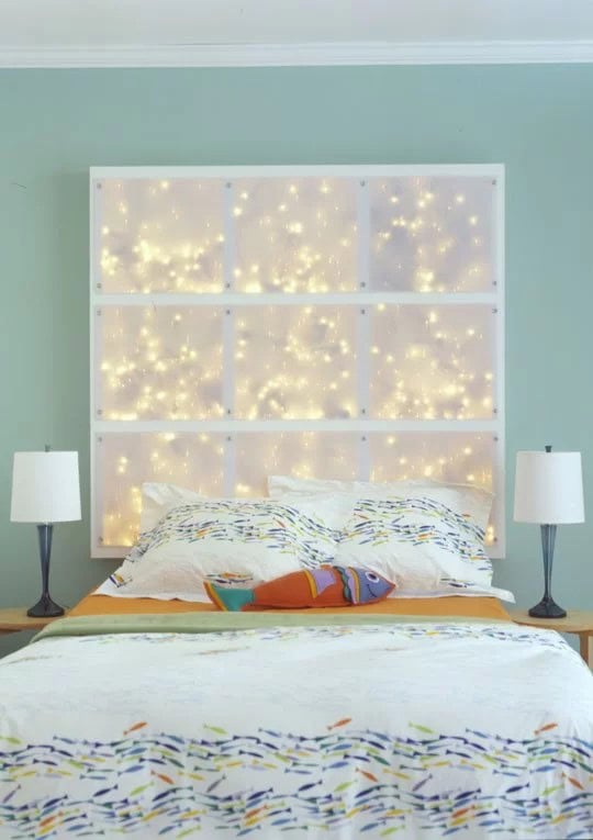 Put a Little Sparkle in Your Bedroom