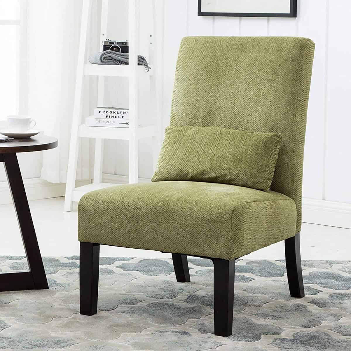 Simple and Easy Armchair for Reading