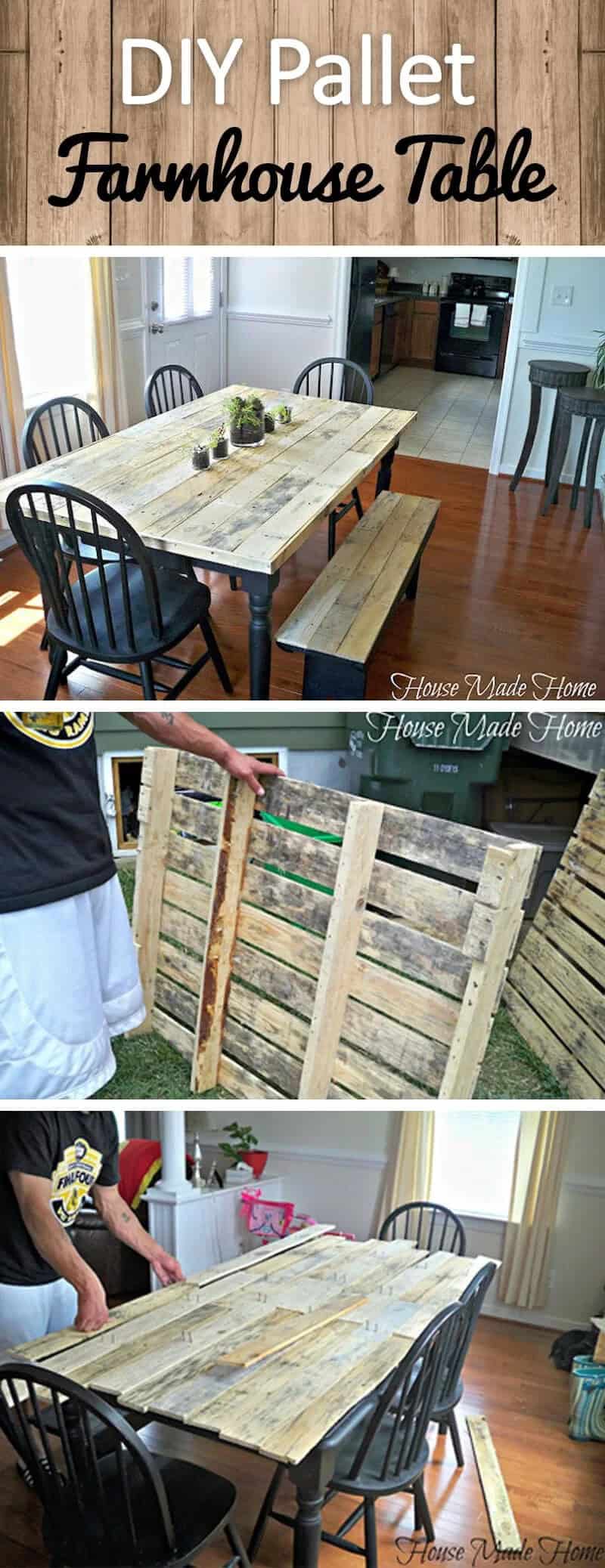 How To Make a Masterpiece from Pallets