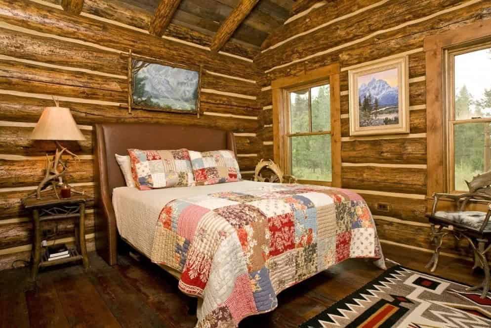 The Rustic Cabin