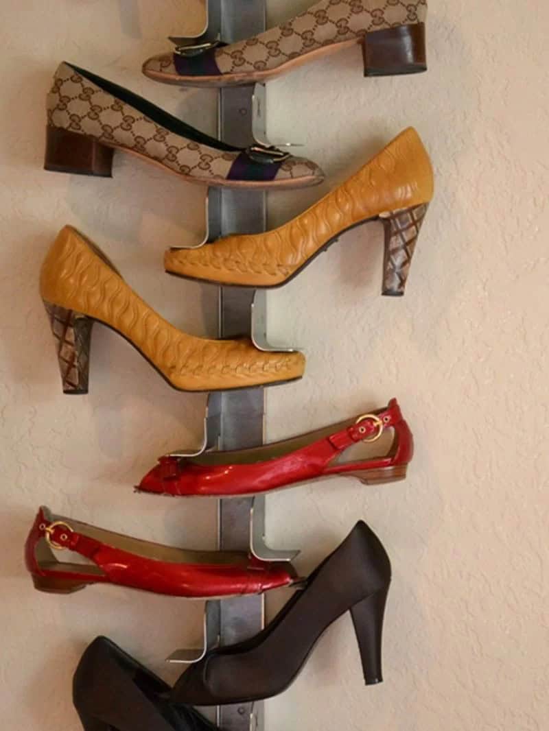 Metal Shoe Mount