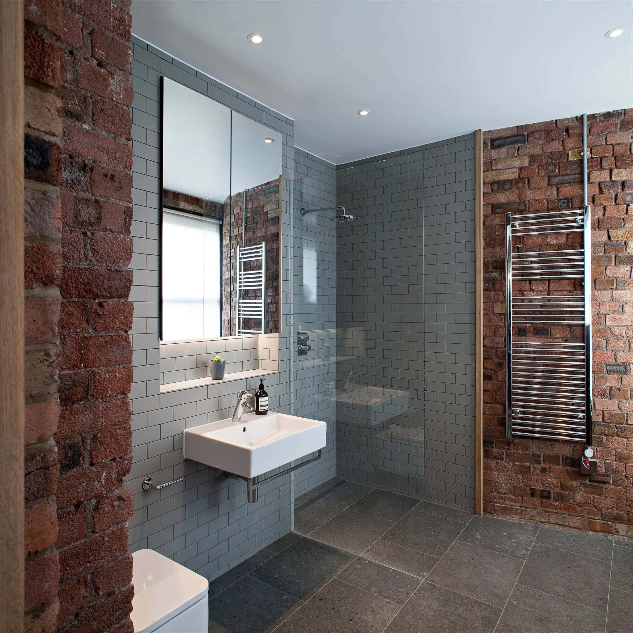 Brick Townhouse