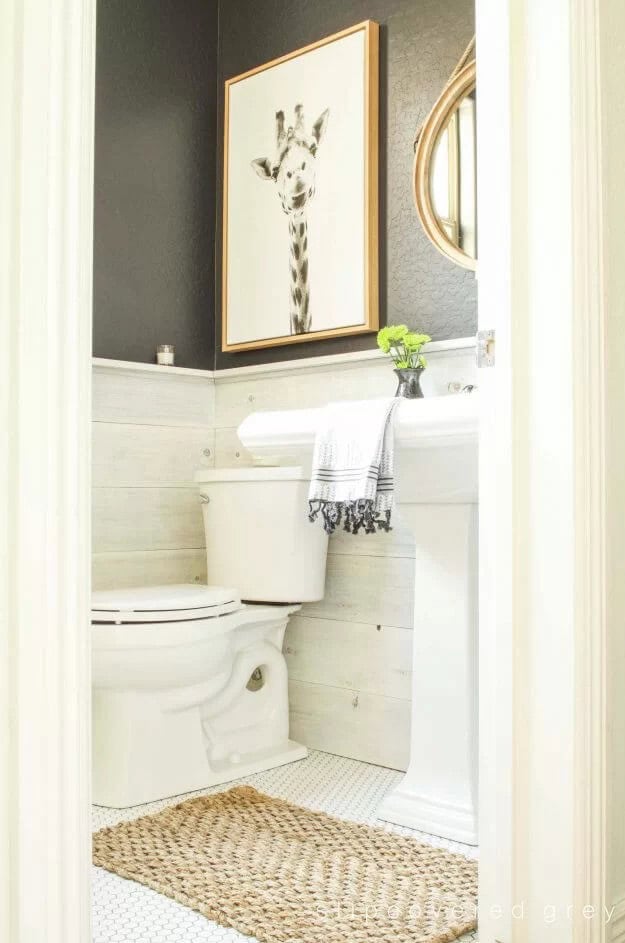 Add Some Fun Surprises to Add Interest to Your Bathroom