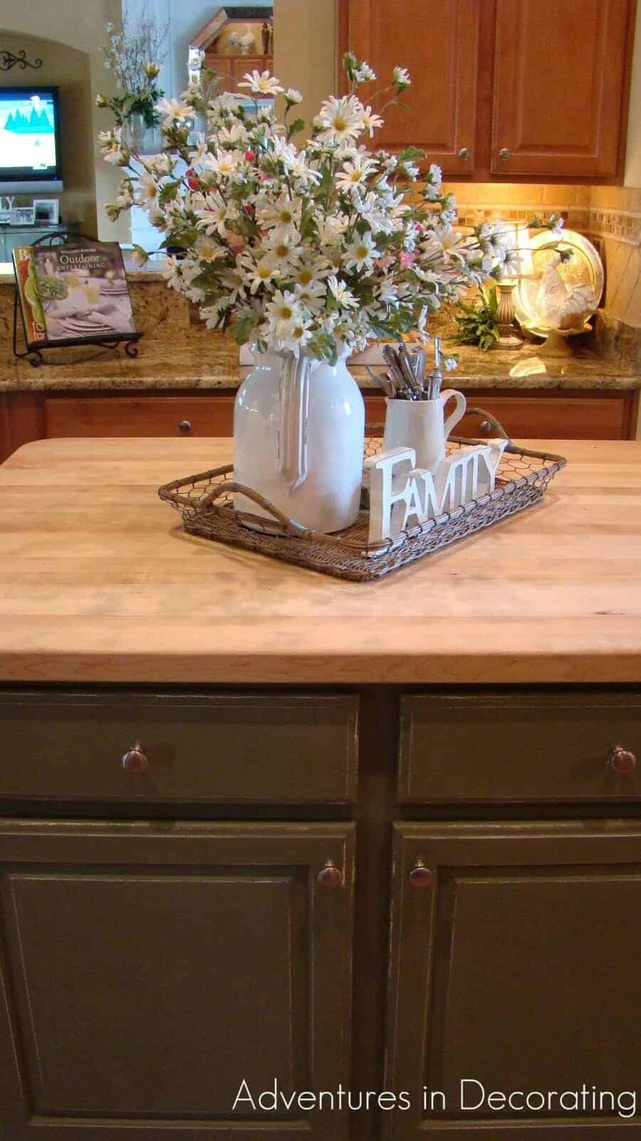 Warm and Cozy Family Tray