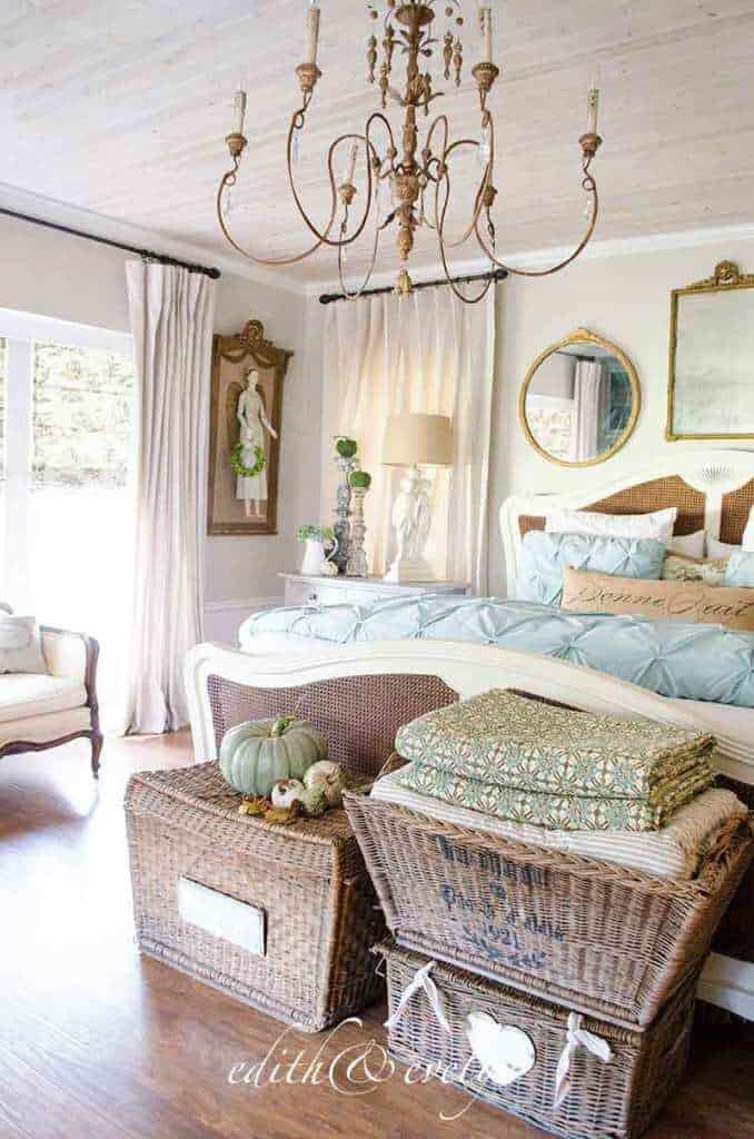 Luxurious Laundress Romantic Bedroom Decor Ideas On A Budget