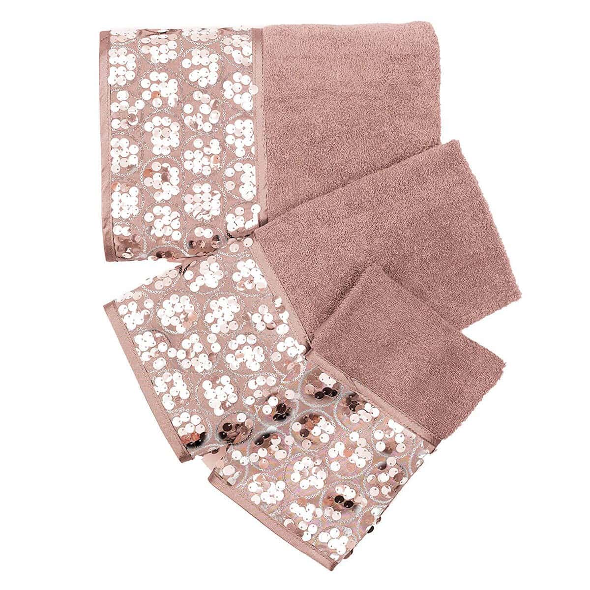 Sinatra Bath Towel Set by Popular Bath