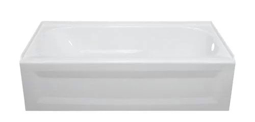 Deluxe 54″ x 30″ Soaking Bathtub from Lyons Industries