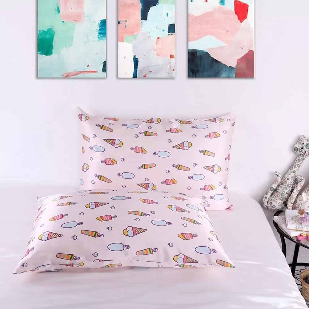 Stay Cool All Night Long with this Fun Ice Cream Print