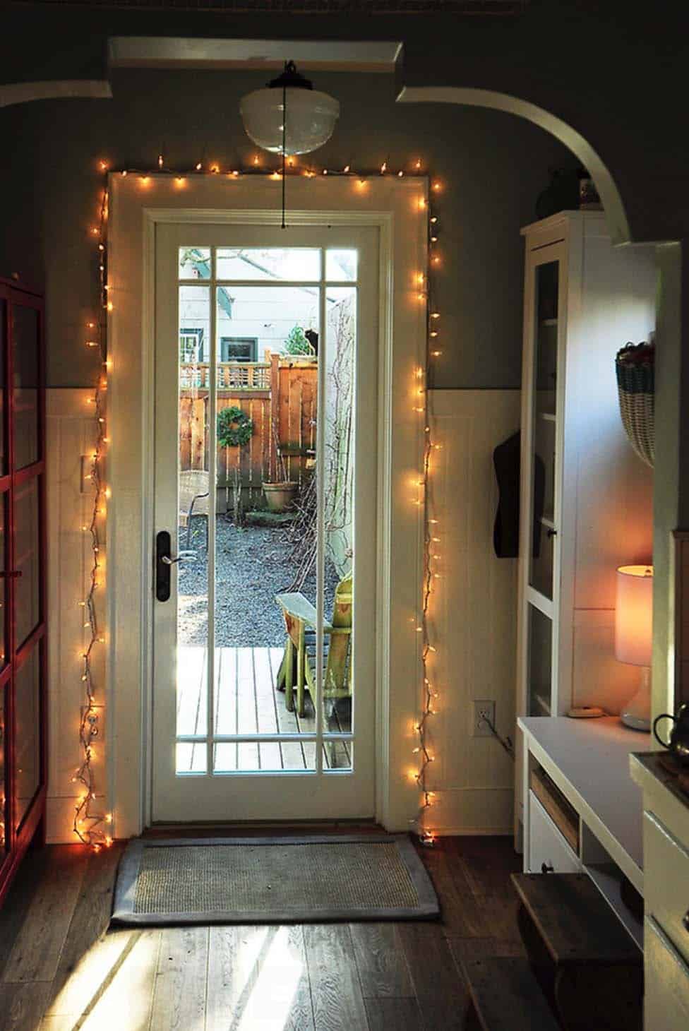 Enhance the Threshold with a Sparkling Welcome