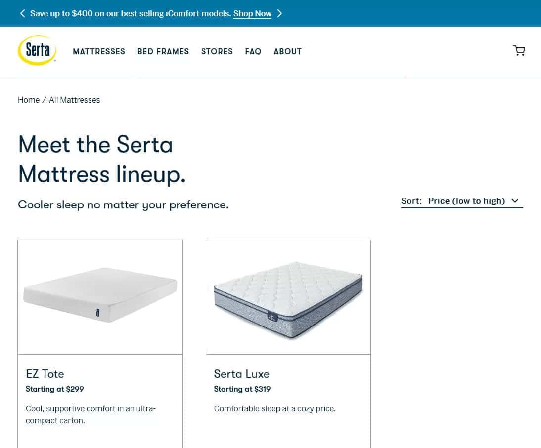 Serta