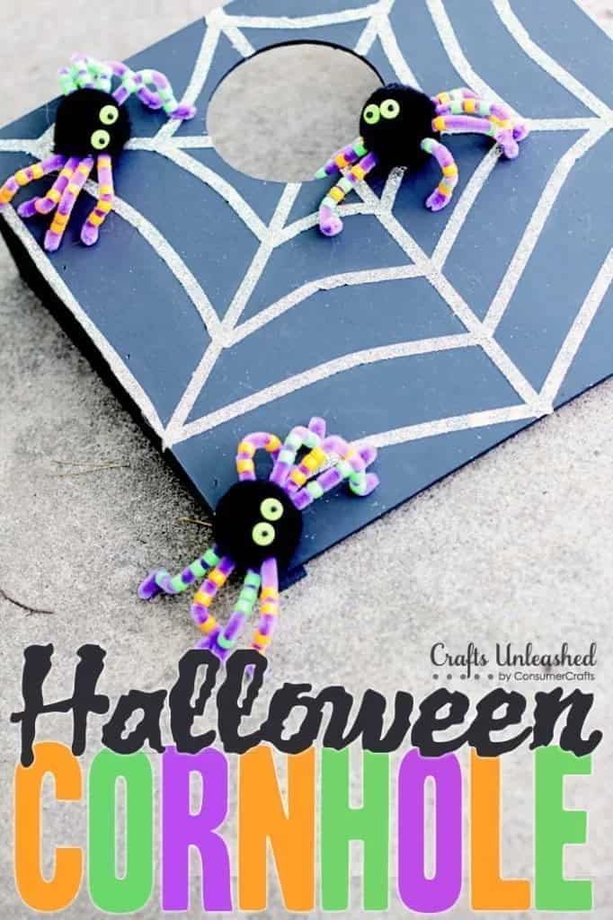 Child-Size Cornhole that’s Entertaining and Adorable