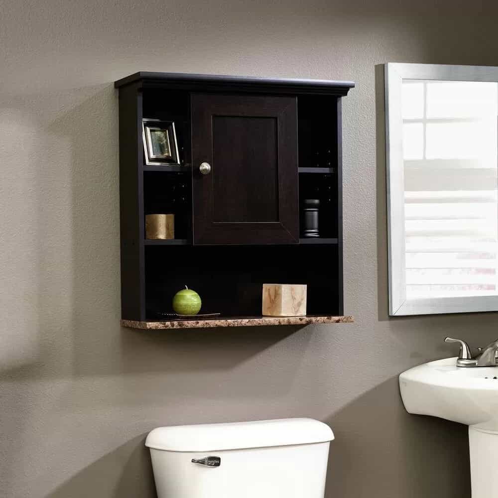 Sauder Wall Cabinet